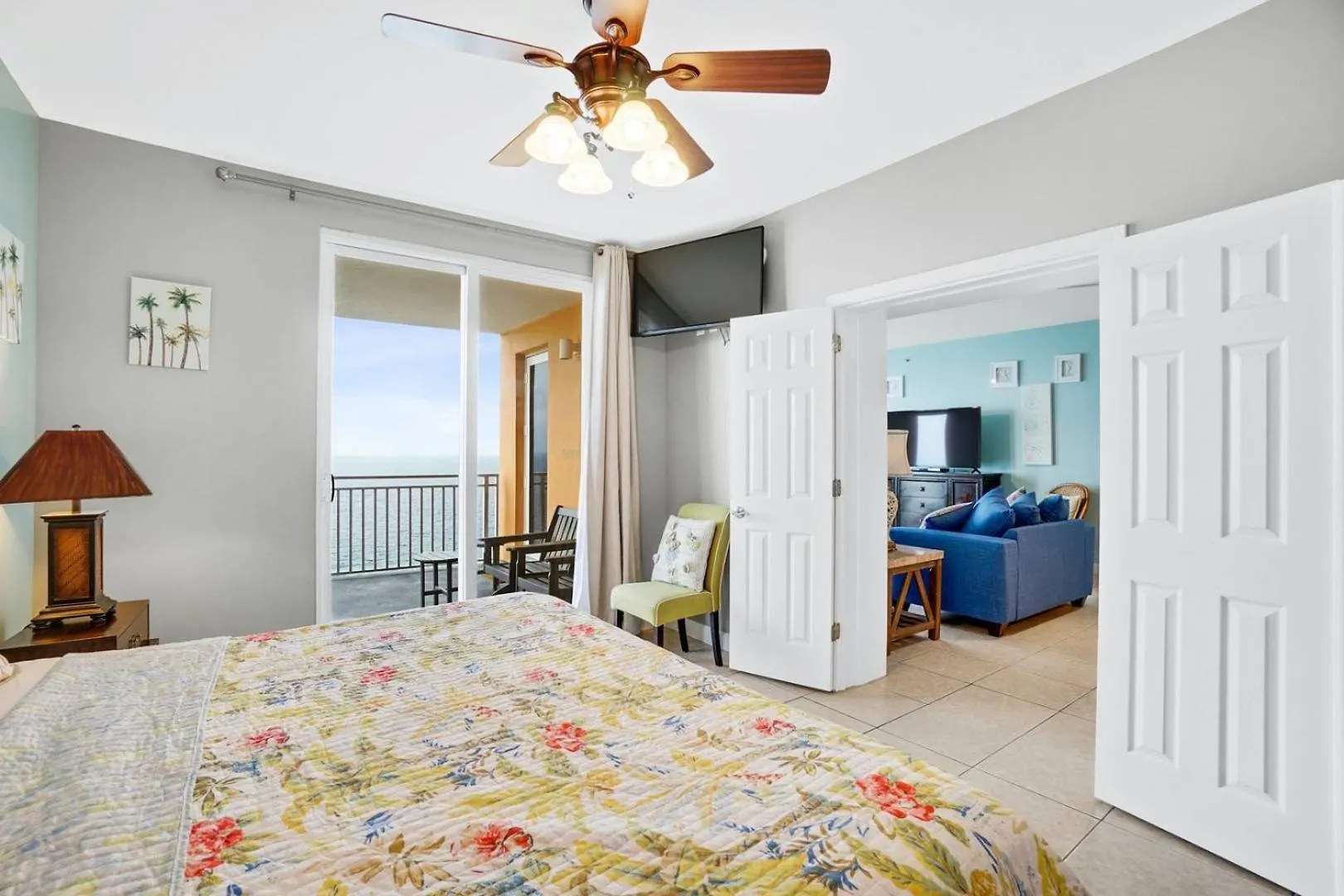 Daire Oceanfront Penthouse Cornerunit 1950Sf With Beach Service Panama City Beach