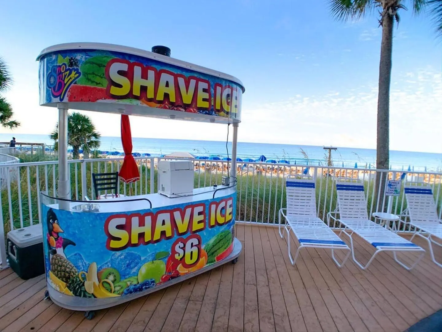 Daire Oceanfront Penthouse Cornerunit 1950Sf With Beach Service Panama City Beach