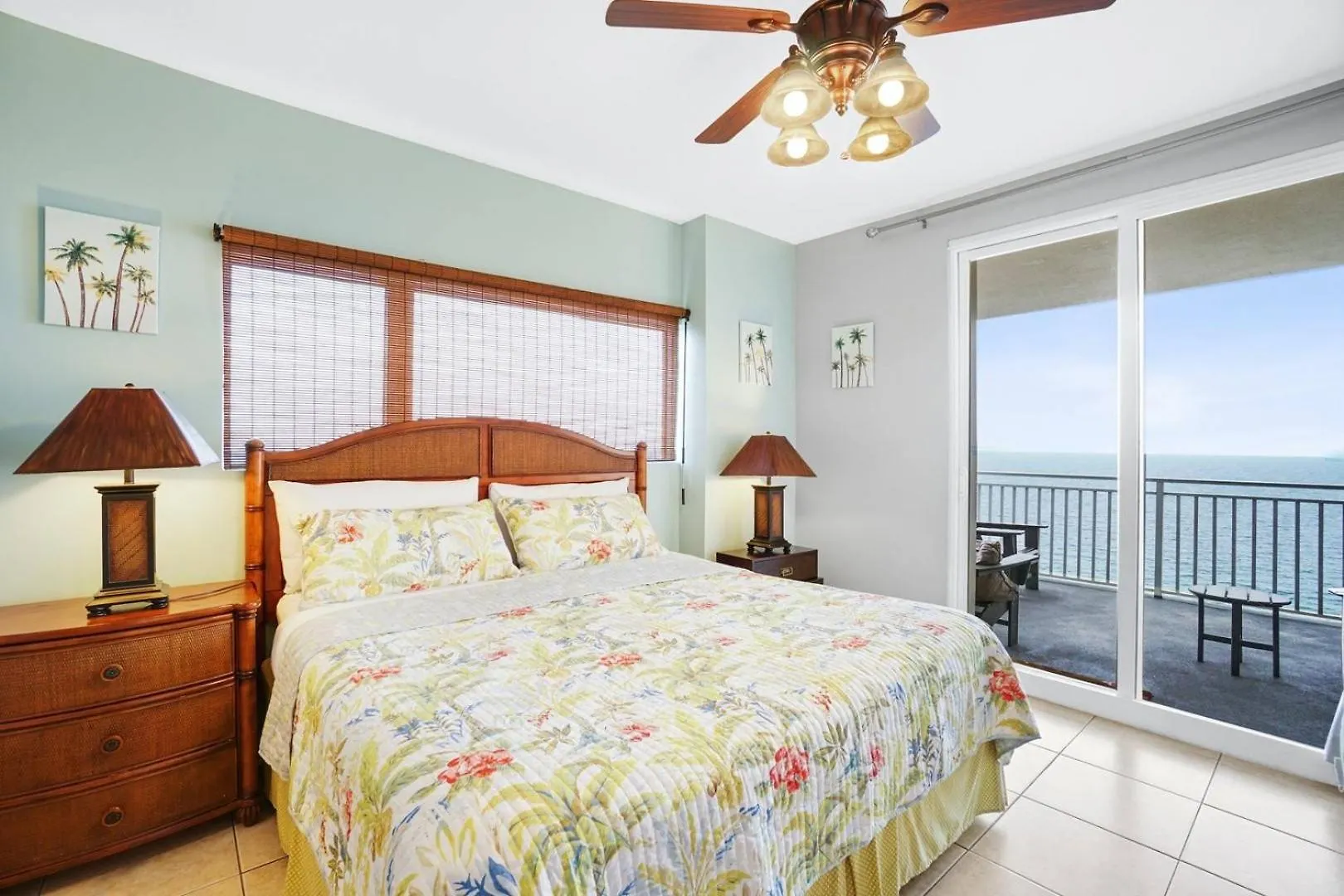 Oceanfront Penthouse Cornerunit 1950Sf With Beach Service Panama City Beach 0*,  ABD