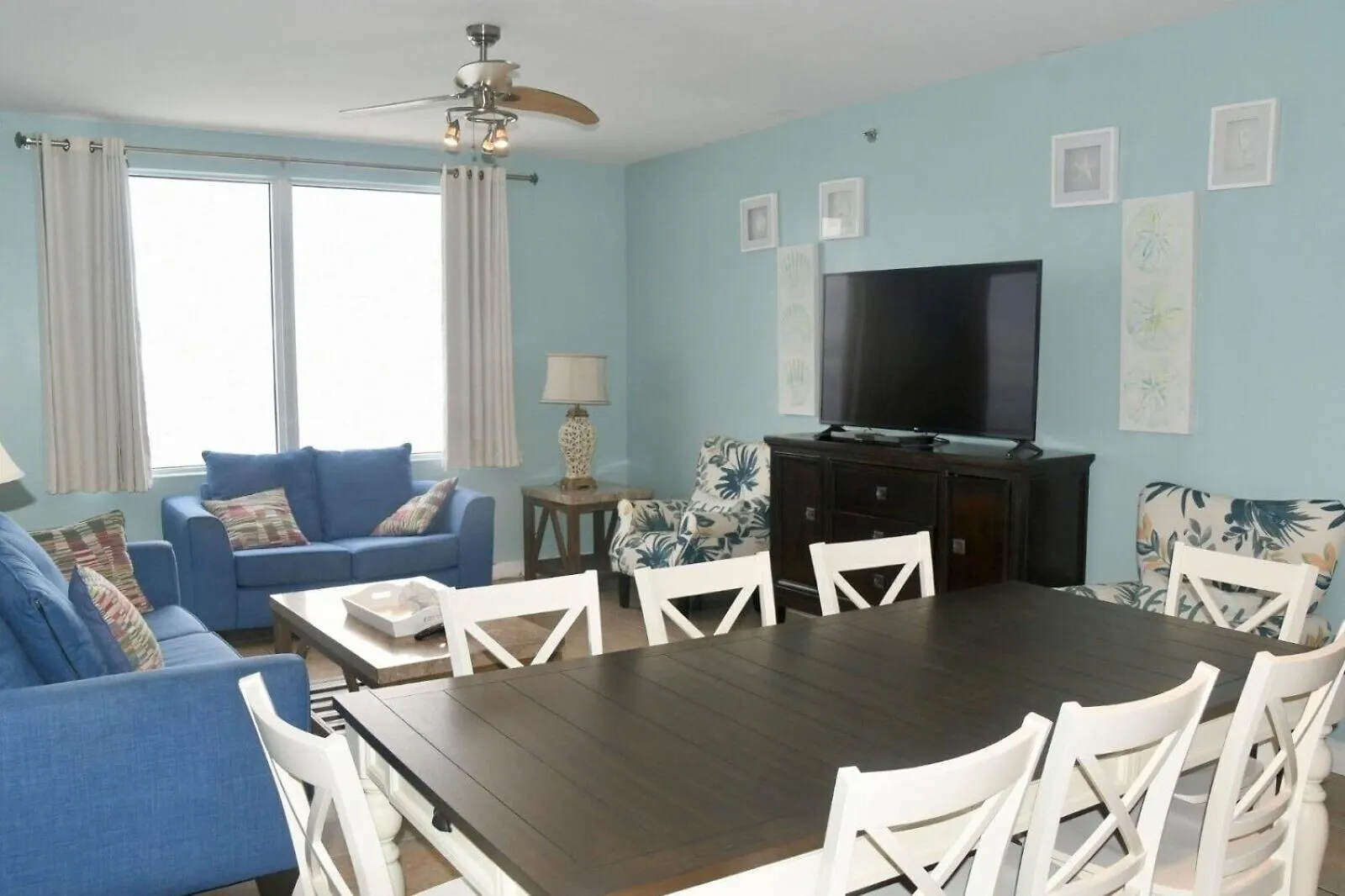 Oceanfront Penthouse Cornerunit 1950Sf With Beach Service Panama City Beach